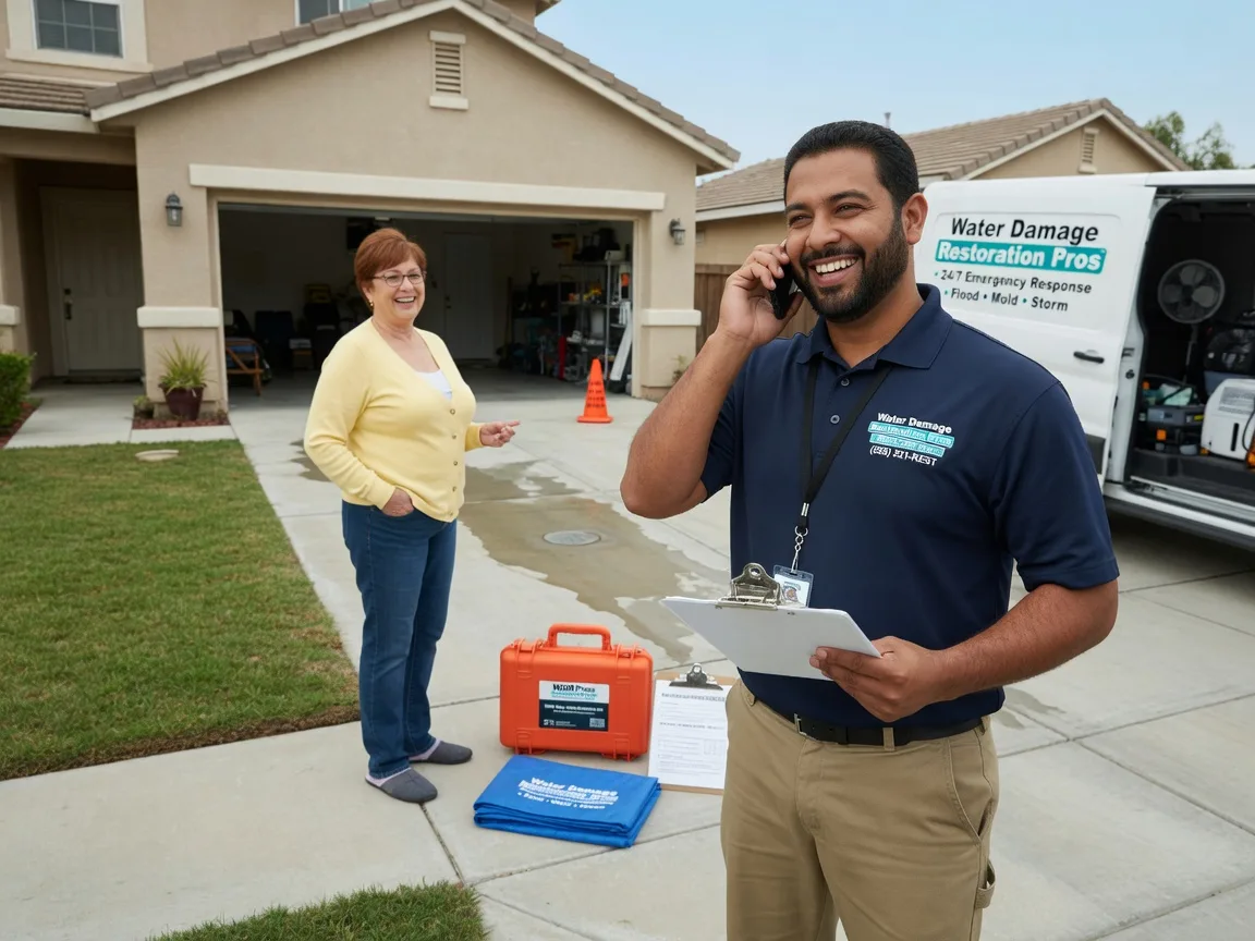 Water Damage Restoration Hunter, OK FAQs